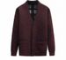 Men’s Winter Plush Cardigan – Thickened V-Neck Sweater (Greyish/Burgundy/Camel/Blue-Gray/Smoke Gray, L-4XL)_viptrois.com