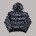 Y2K Graffiti Hoodie – Oversized Streetwear Pullover With 3D Print, Retro Unisex Hip-Hop Fashion For Urban Vibes_viptrois.com