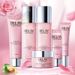 Awocado Gentle Care 6pcs Set, Hyaluronic Acid Deep Hydration, Lmprove Elasticity, Enhance Skin Luster, Mild And Not_viptrois.com
