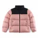 Mens Designer Puffer Jacket: Warm Winter Coat - Thick Cotton Outerwear With Windproof Zipper Protection_viptrois.com