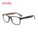 Men's Glasses Senior Business Retro Wood Grain Reading Glasses Glasses Middle Aged And Elderly Ultra Light Spring Leg Reading Glasses_viptrois.com