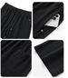 2025 New Summer Thin Sports Pants Pure Cotton Casual Pants Men's Straight Leg Loose Pants Men's US Size_viptrois.com