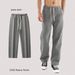 Unisex Heavyweight Fleece Jogger Pants – 350GSM Cotton, Mid-Rise, Drawstring Waist & Retro Streetwear Style (Black/Gray/Green/Blue, S-XXL)_viptrois.com