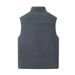 Men's Fleece Vest Winter Warm Sleeveless Jacket With Sherpa Lining Double-Sided Flannel Coat For Casual Outdoor Wear_viptrois.com