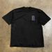 Men's High-quality Round-neck Pullover Short-sleeved T-shirt_viptrois.com