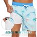 Summer New Style Men's Short Pants, Fashionable Beach Pants For Vacation, Men's Large Size, Four-cornered, Made Of Milk Silk With Lining Inside_viptrois.com