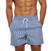 Summer New Style Men's Beach Pants - Loose And Casual Four-pieced Beach Pants_viptrois.com
