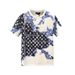 Men's Clothing New Summer Short Sleeved T Shirt Men's Slim Round Neck Top Trendy Brand Casual Student Fashion Men's Wear_viptrois.com