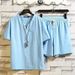 Men's Summer Lightweight Linen Suit Retro Style Tang Suit Hanfu Short Sleeved T-Shirt Cotton And Linen Trendy_viptrois.com