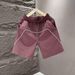 Men's Ice Silk 5-Inch Athletic Shorts Quick Dry Breathable Outdoor Sports Shorts Elastic Waist Comfort Fit_viptrois.com