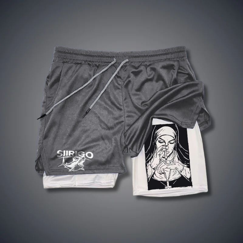 Men’s 3D Digital Print Breathable Shorts – Lightweight Quick-Dry Polyester, Double-Layer Comfort & Athletic Fit (S-3XL, Casual & Sporty Style)_viptrois.com