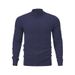 Men's Clothing Autumn And Winter New Men's Clothing Hot Style Stand Collar Casual Sports Sweater Cardigan Knitted Sweater All Match Wool Sweater_viptrois.com