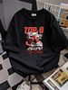 New Popular Andrew Tate Top G Gift For Fans Black All Size Shirt WS465 Comfortable Designer Clothes Top For Everyday Wear Breathable Fashion_viptrois.com