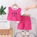 Boys' Versatile Jeans Spring New Collection, Children's Casual Long Sleeve Doll Hoodie, Two Piece Set, 2025_viptrois.com