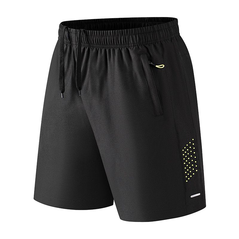 Shorts Man 2026 Summer New Style Sportive Leisure Running Breathable Quick-Drying Five-Piece Pants Fitness Training Shorts_viptrois.com