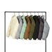Men's Clothing brand FOG double line high street bread cotton coat cotton coat men's and women's cotton coat_viptrois.com