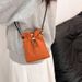 Mini Bag Casual All Match Nylon Crossbody Mobile Phone Bag For Going Out, Lightweight Small Backpack, Simple And Fashionable Coin And Earphone Bag_viptrois.com
