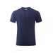 Men's Clothing Sports Short-Sleeved T-Shirt Quick-Drying Clothes Breathable Running Fitness Training Clothes Outdoor Cycling Clothes_viptrois.com