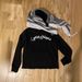 Desert-Inspired Hoodie With Arabic Calligraphy Print – Streetwear Unisex Pullover_viptrois.com