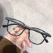 Trend Ultralight Anti-blue Light Glasses Transparent Large Frame Reading Eyeglasses Sunglasses UV400 Shade Eyewear Unisex_viptrois.com