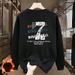 Streetwear Heavyweight Fleece Crewneck Sweatshirt – Oversized Fit Unisex Long Sleeve (M-5XL, Winter-Ready Brushed Lining)_viptrois.com