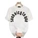 Men’S Trendy Oversized Letter Print T-Shirt – Summer Streetwear Essential (Unisex Fit, High-Quality Cotton, S-5xl, Multiple Colors)_viptrois.com