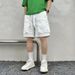 Men's Clothing Men's Summer Lightweight Cargo Shorts Outdoor Quick Drying Loose Fit Casual Five Point Pants With Pockets And Zippers Breathable_viptrois.com