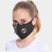 Cycling Mask Mask Mesh Cloth Waterproof Windproof Dustproof Bicycle Motorcycle Riding Equipment Outdoor Sports Mask_viptrois.com
