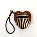 8-Tone Kalimba Handheld Giant Small Mini Portable Cute Internet Celebrity Thumb Piano Mite Removal Pad_viptrois.com