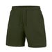 Men's Clothing Summer Men's Casual Solid Color Jacquard Shorts With Drawstring For Formal & Casual Loose Fit Mid Length_viptrois.com