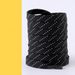 Shoe Accessories sports shoelaces 8MM black and white cross color basketball casual board shoes flat running shoelaces rope a pair_viptrois.com