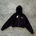 Retro Streetwear Embroidered Hoodie Set - Unisex Pullover Sweatshirt With Vintage Design, Loose Fit & Comfortable Polyester Fabric_viptrois.com