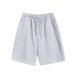 Men's Summer Shorts - Lightweight Stretchy Casual Gym Beach Shorts With Elastic Waistband, Quick-Dry & Anti-Wrinkle_viptrois.com