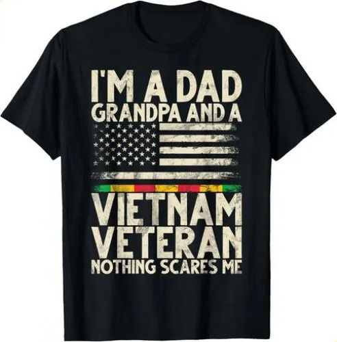 T-shirtt-shirti_m Dad 2026 Grandpa And A Vietnam Veteran Nothin_viptrois.com