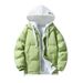 Unisex Japanese Streetwear Hooded Puffer Jacket - Winter Fleece-Lined Coat (Black/Khaki/Blue/Green, M-4XL)_viptrois.com