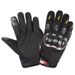 Motorcycle gloves Outdoor sports breathable non-slip long finger half finger touch screen protective riding gloves_viptrois.com