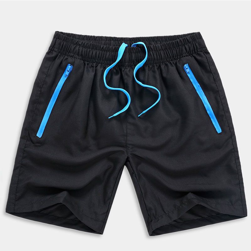 Men's Swimming Trunks Comfortable Boxer Briefs Plus Size Quick-Drying Swimming Equipment Men's Swimsuits Trunks_viptrois.com