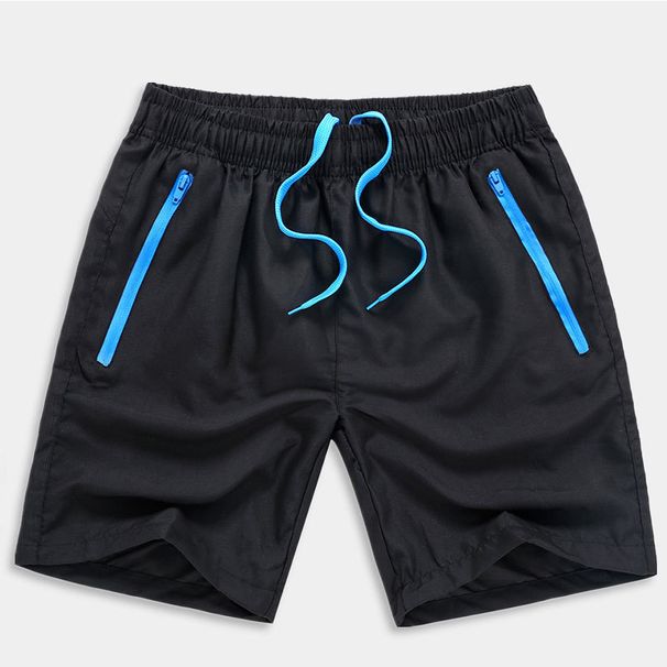 Men's Swimming Trunks Comfortable Boxer Briefs Plus Size Quick-Drying Swimming Equipment Men's Swimsuits Trunks_viptrois.com