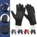 Men's Gloves Outdoor Sports Autumn And Winter Men's And Women's Velvet Touch Screen Warm Water Proof Non Slip Cycling Windproof Gloves_viptrois.com