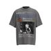 Men's Clothing Street Hip Hop Trendy Brand Washed Tee Culture Shirt Rock Print T Shirt Men_viptrois.com