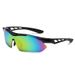 Half Frame Sports Sunglasses Large Frame Motorcycle Bicycle Outdoor Riding Hollow_viptrois.com