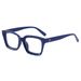 Men's Glasses Anti Blue Light Reading Glasses Retro Glasses Square Reading Glasses Elderly Glasses Men And Women Reading Glasses_viptrois.com