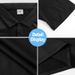 Men's Quick-drying Tights, Polo Shirts, Summer Lapels, Short-sleeved T-shirts, Quick-drying, High-elasticity, Ice Silk, Running Training Clothes_viptrois.com