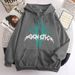 2023 Trend New Product Technology Character Future Theme Printed Zipper Sweatshirt Trendy Casual Hoodie_viptrois.com