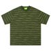 Men's Clothing Retro Youthful Bamboo Cotton Striped T Shirt For Men And Women In Summer Thin Casual Loose Short Sleeved Sailor Shirt_viptrois.com