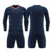 Men's Clothing DIY game uniforms children's training uniforms jerseys women's football uniforms suits men's adult light board_viptrois.com