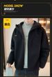 Lambskin Jacket Men's Autumn 2022 New Polar Fleece Autumn Clothes Autumn And Winter Fashion Brand Men's Jacket_viptrois.com