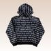 Y2K Graffiti Hoodie – Oversized Streetwear Pullover With 3D Print, Retro Unisex Hip-Hop Fashion For Urban Vibes_viptrois.com
