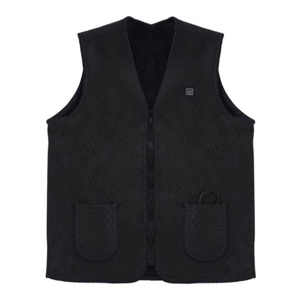 Men's Clothing heating clothing men and women winter heating clothing to keep warm and warm artifact electric heating clothing vest new_viptrois.com