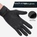 Lightweight Hiking & Cycling Gloves – Waterproof, Touchscreen & Anti-Slip For Men & Women (Pair) – Stretch Fit For Trail & Urban Commute_viptrois.com